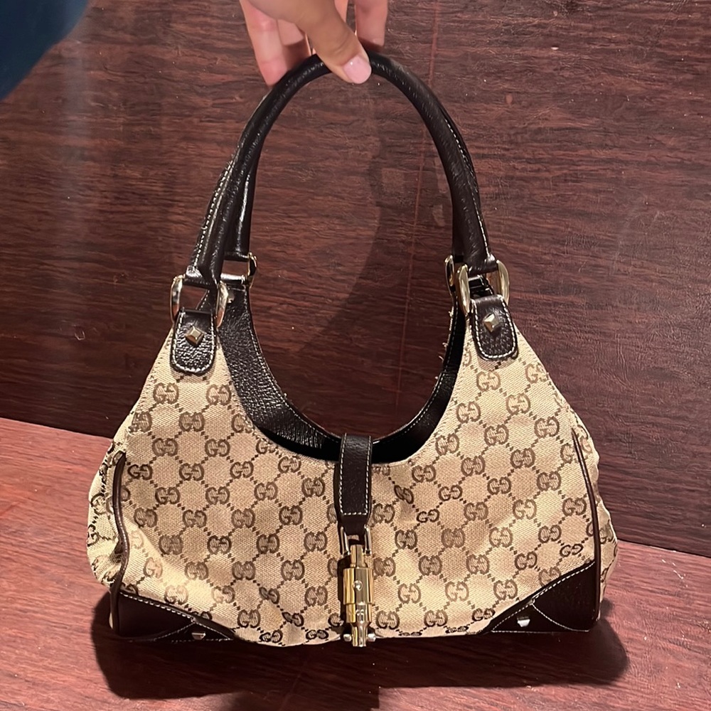 Vintage Gucci purse